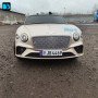 Детский электромобиль Bentley Continental 4469 Шампань (краска)