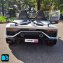 Детская машина Lamborghini Aventador SVJ (A111MP) белая