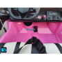 Детский электромобиль Lamborghini Aventador SVJ (A111MP) розовый
