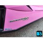 Детский электромобиль Lamborghini Aventador SVJ (A111MP) розовый