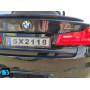 Детская электрическая машина BMW M5 Competition (A555MP) черный
