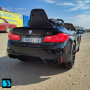 Детская электрическая машина BMW M5 Competition (A555MP) черный