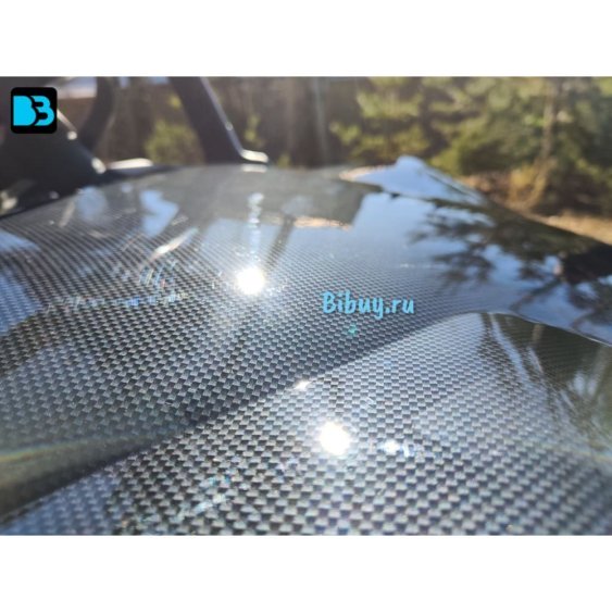 Багги A707AA LUX 4WD черный карбон, 16 км/ч, пульт ДУ