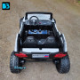 Детский электромобиль A707AA LUX 4WD белый Spider