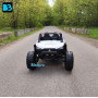 Детский электромобиль A707AA LUX 4WD белый Spider