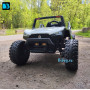 Детский электромобиль A707AA LUX 4WD белый Spider