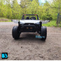 Детский электромобиль A707AA LUX 4WD белый Spider