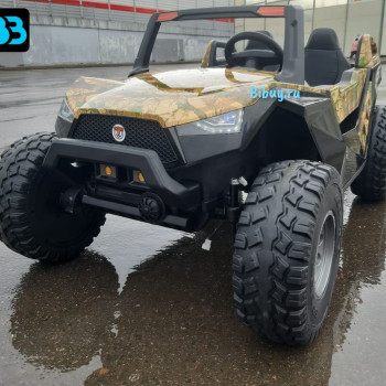Детский электромобиль A707AA 4WD Special камуфляж