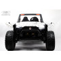 Детский электромобиль Buggy A707АА белый спайдер