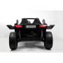 Детский электромобиль Buggy A707АА белый спайдер
