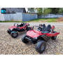 Детский электромобиль Buggy A707АА красный Spider 4WD