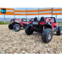 Детский электромобиль Buggy A707АА красный Spider 4WD