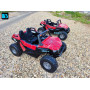 Детский электромобиль Buggy A707АА красный Spider 4WD