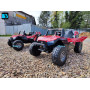 Детский электромобиль Buggy A707АА красный Spider 4WD