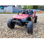 Детский электромобиль Buggy A707АА красный Spider 4WD