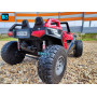 Детский электромобиль Buggy A707АА красный Spider 4WD