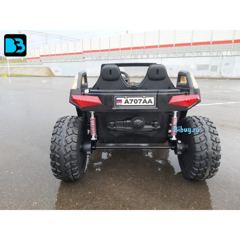 Детский электромобиль A707AA 4WD Special камуфляж