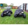 Детский электромобиль Buggy A707АА белый спайдер