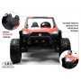 Детский электромобиль A707AA LUX 4WD красный Spider