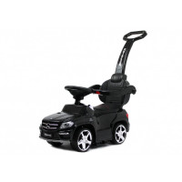 Детский толокар Mercedes A888AA-M черный