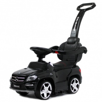 Детский толокар Mercedes A888AA-M черный