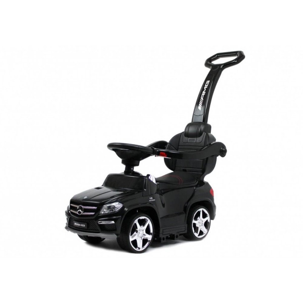 Детский толокар Mercedes A888AA-M черный