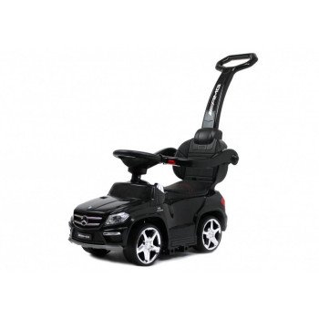 Детский толокар Mercedes A888AA-M черный