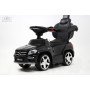 Детский толокар Mercedes A888AA-M черный