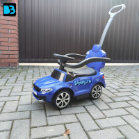 Детский толокар BMW M5 (A999MP-M) синий