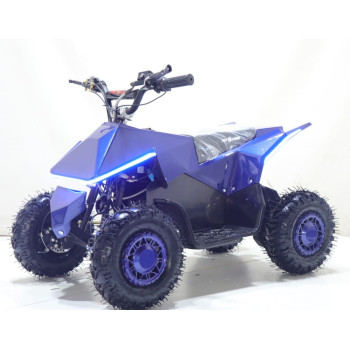 Детский квадроцикл ATV-2E 36V1000W Синий (Blue)