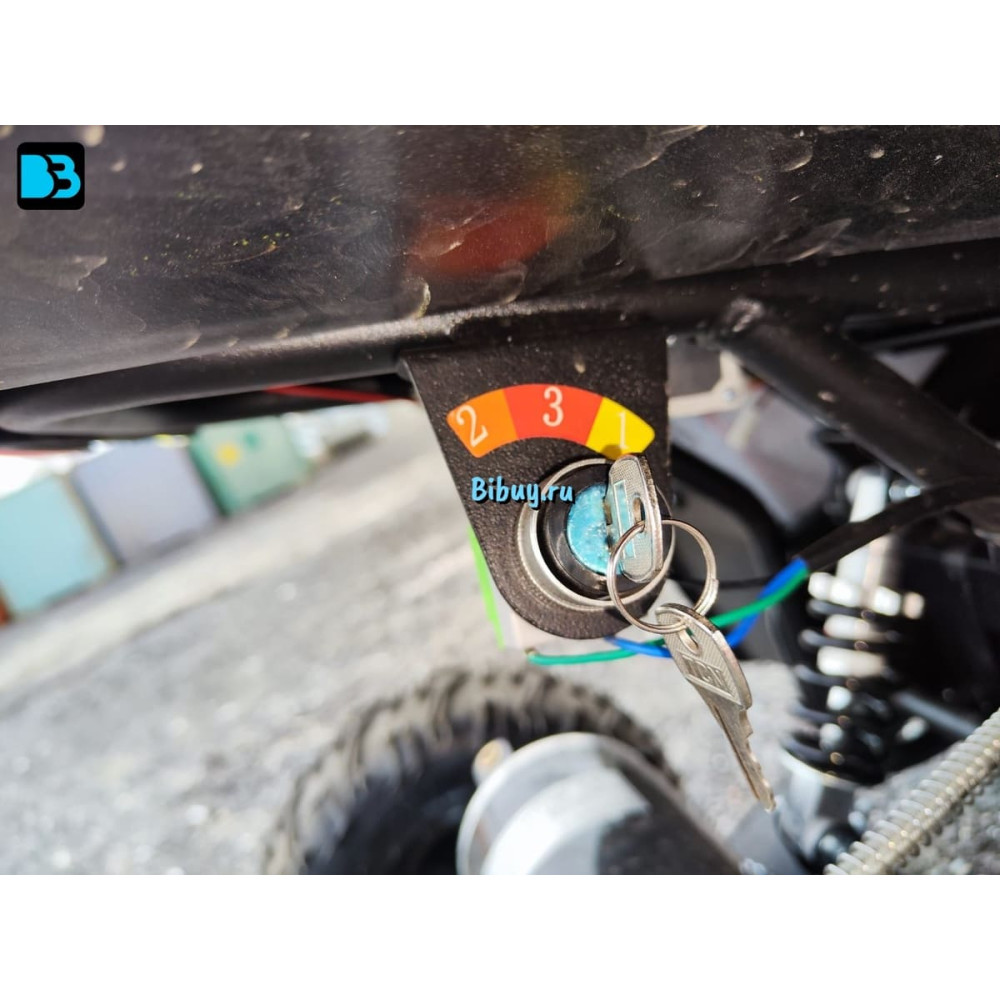 Квадроцикл ATV-2E 36V1000W
