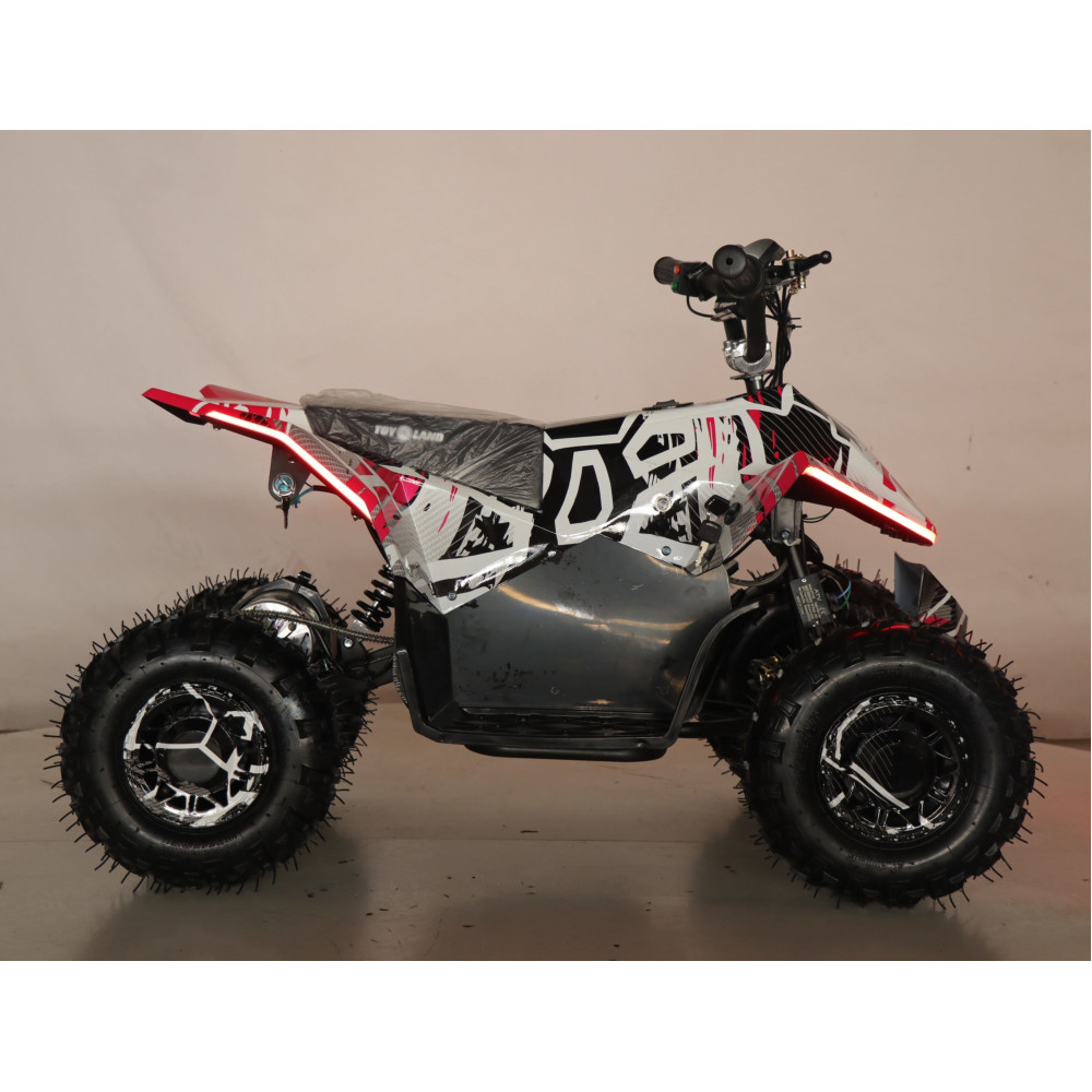 Квадроцикл ATV-2E 36V1000W Красный