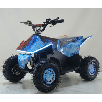 Детский квадроцикл ATV-2E 36V1000W Пламя (IceFlame 21)