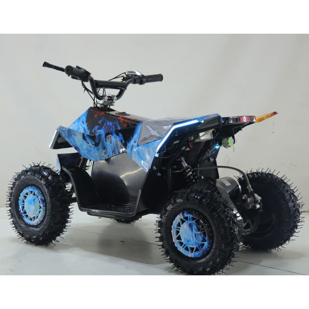 Квадроцикл ATV-2E 36V1000W Пламя 
