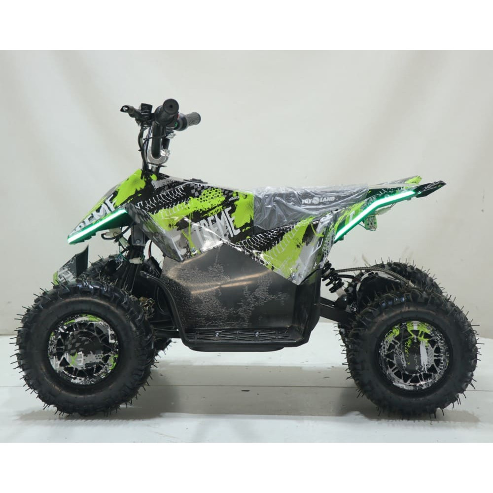 Квадроцикл ATV-2E 36V1000W Зеленый