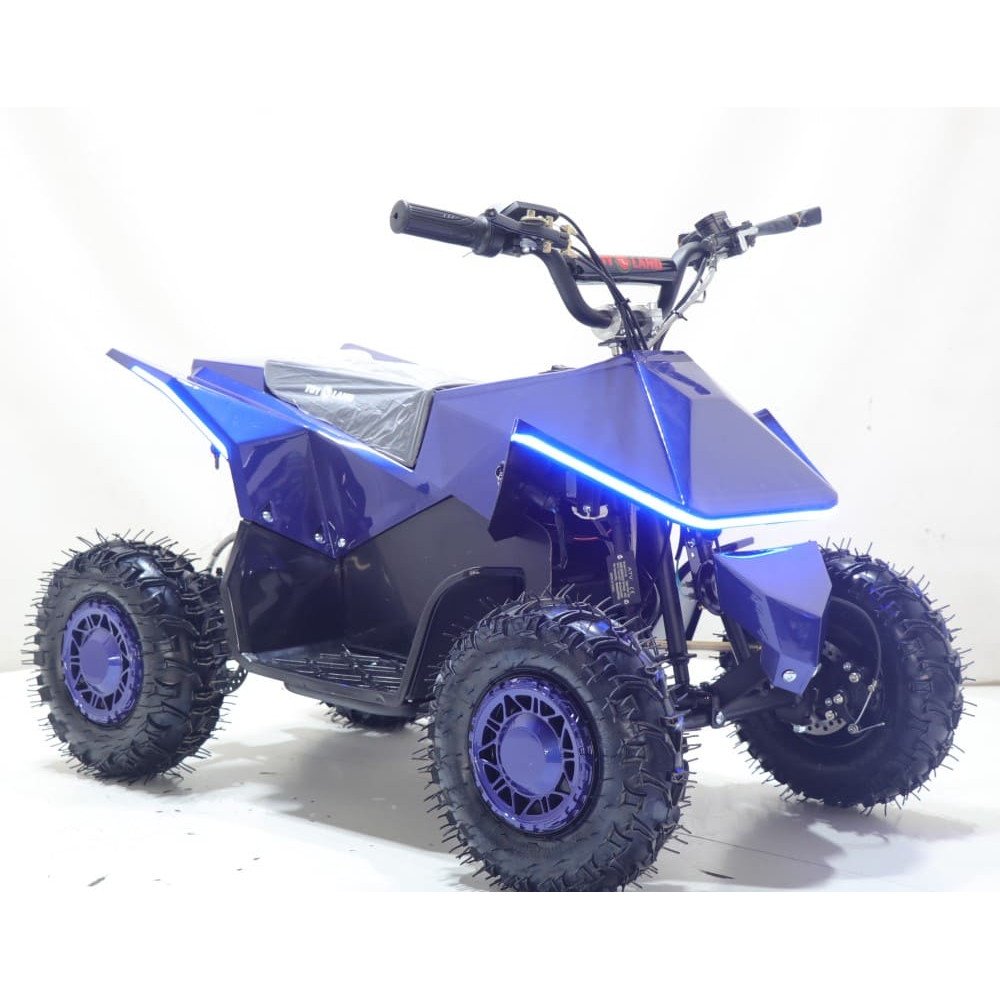 Квадроцикл ATV-2E 36V1000W Синий