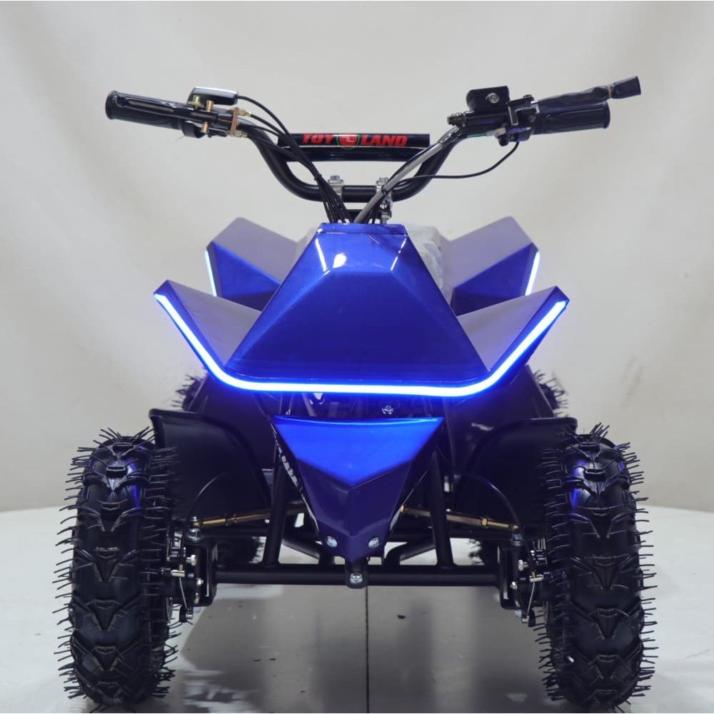 Квадроцикл ATV-2E 36V1000W Синий