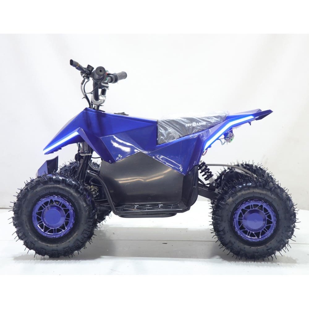 Квадроцикл ATV-2E 36V1000W Синий