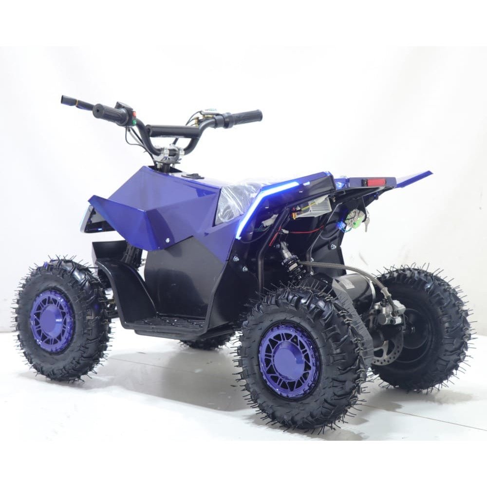 Квадроцикл ATV-2E 36V1000W Синий