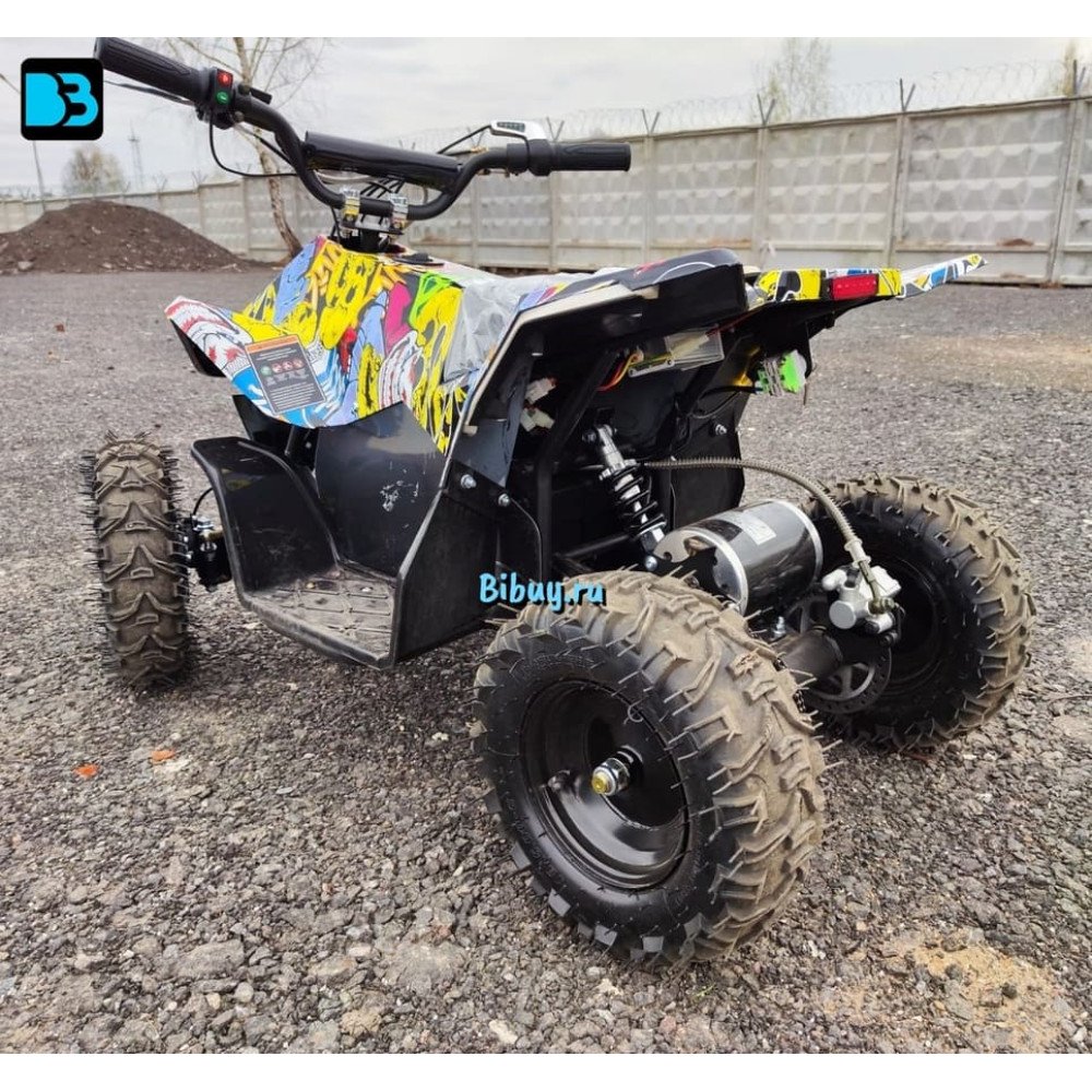 Квадроцикл ATV-2E 36V1000W