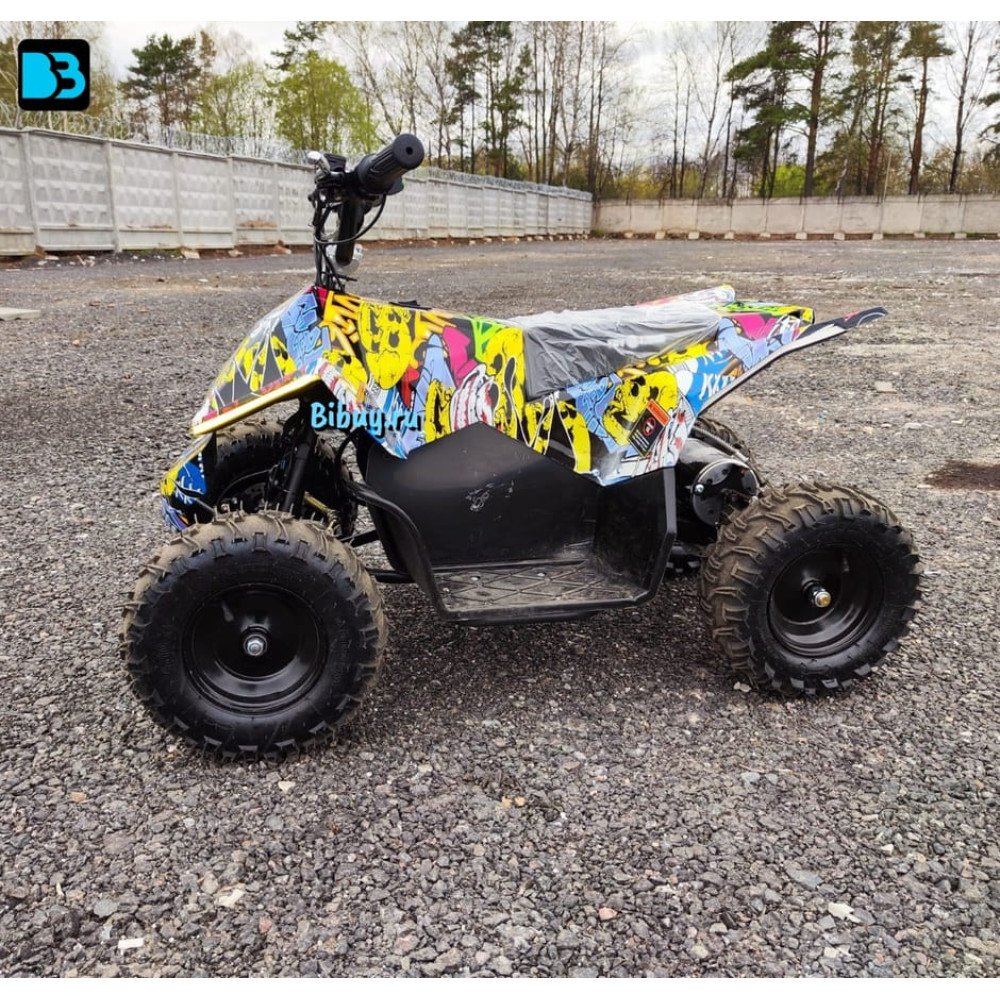 Квадроцикл ATV-2E 36V1000W