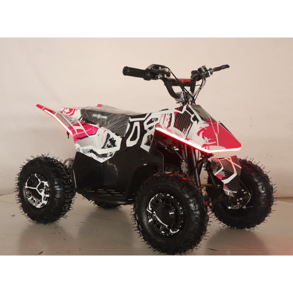 Квадроцикл ATV-2E 36V1000W Красный