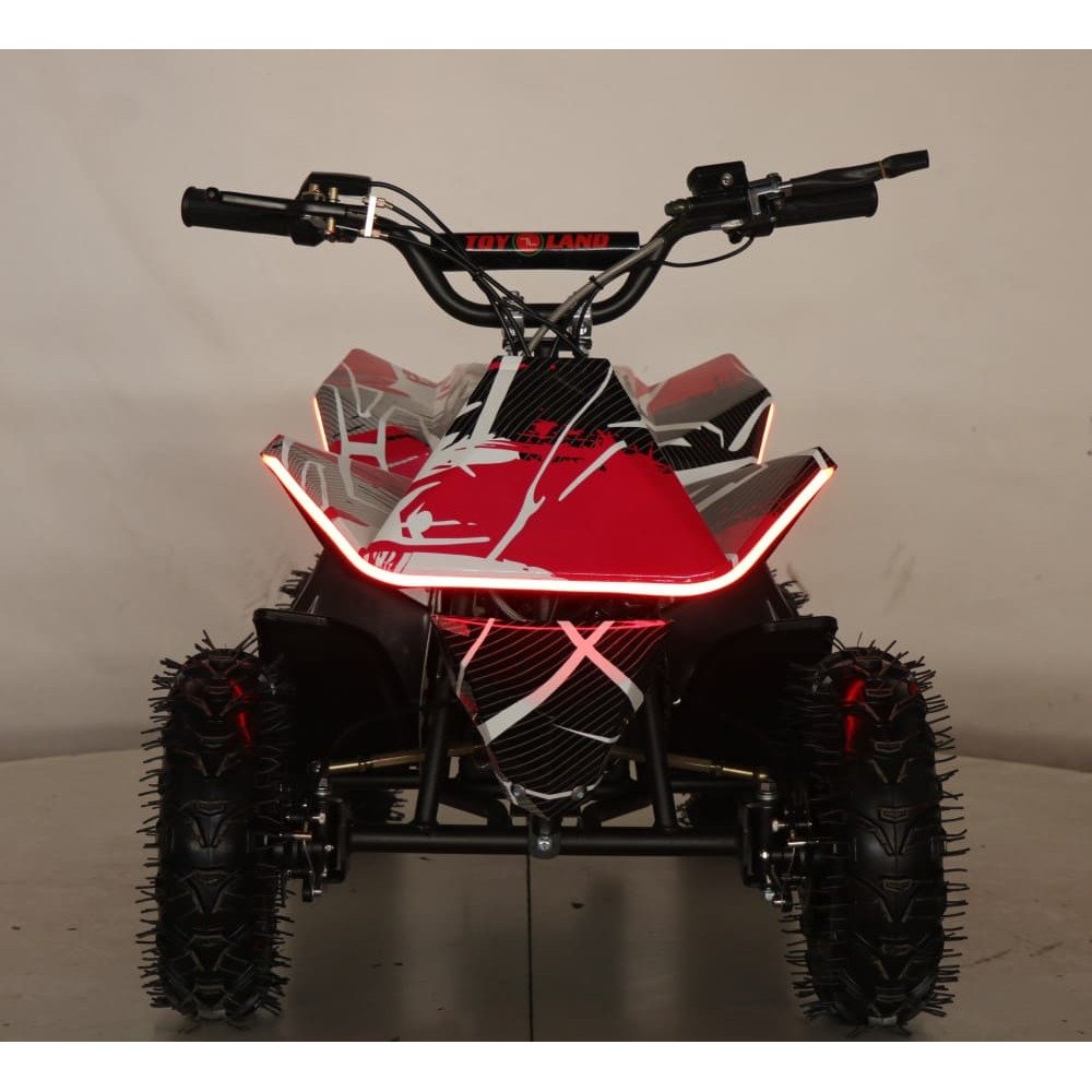 Квадроцикл ATV-2E 36V1000W Красный