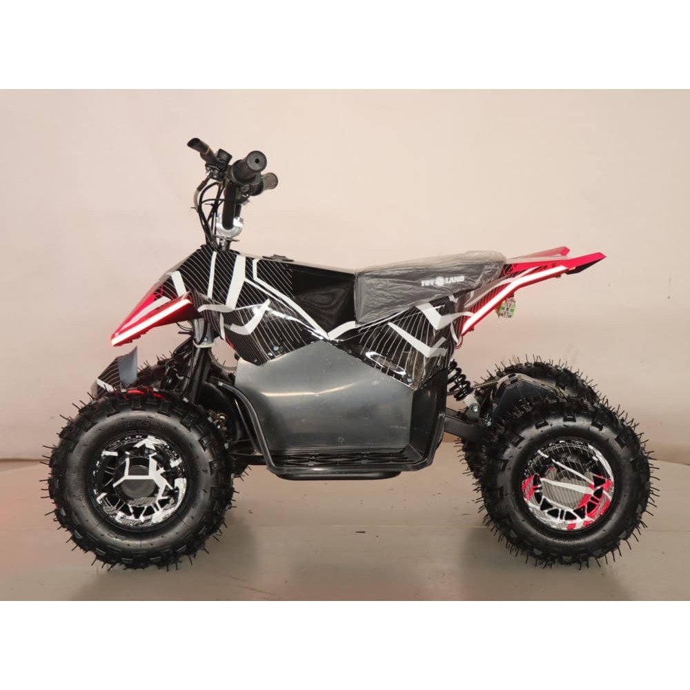 Квадроцикл ATV-2E 36V1000W Красный