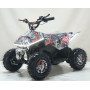 Детский квадроцикл ATV-2E 36V1000W Мульти черный (Scull 8)