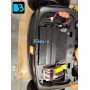 Детский электромобиль дрифт картинг Mclaren (лицензия, 12 км/ч, 24V) - BDM0930