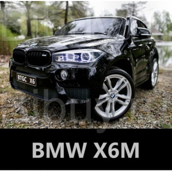 Detskij elektromobil BMW X6 M 200