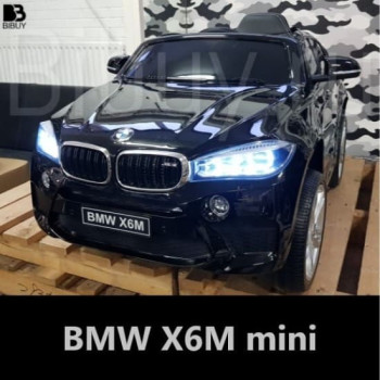 detskij elektromobil BMW X6M MINI 18