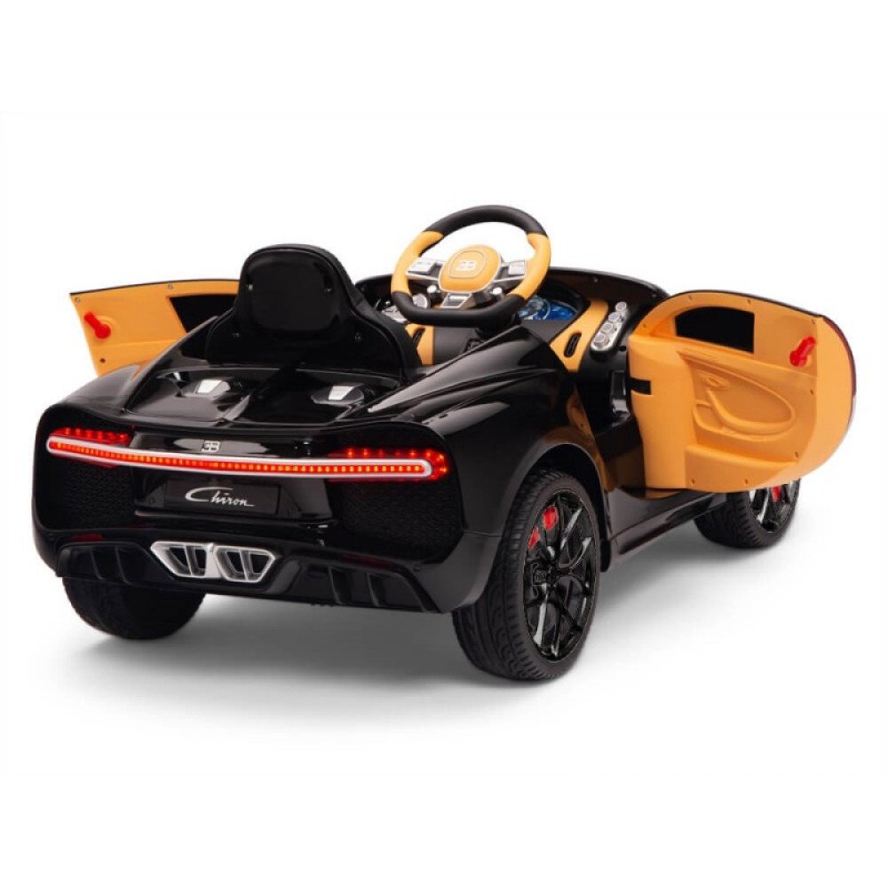 Электромобиль Bugatti Chiron 2.4G - RED - HL318