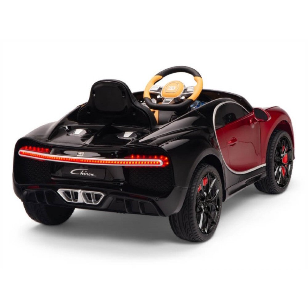 Электромобиль Bugatti Chiron 2.4G - RED - HL318
